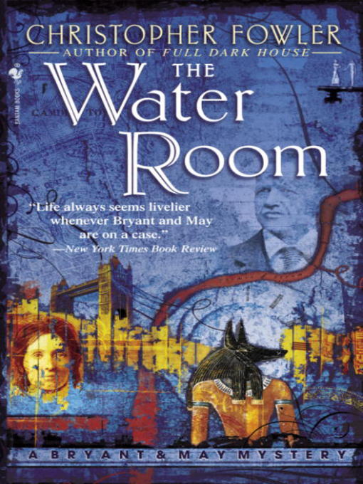 Title details for The Water Room by Christopher Fowler - Wait list